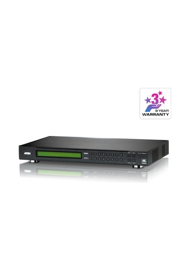 Aten Vm0808Ha 4K Hdmı Video Matrix Switch. 8 Giriş Hdmı Arayüzlü