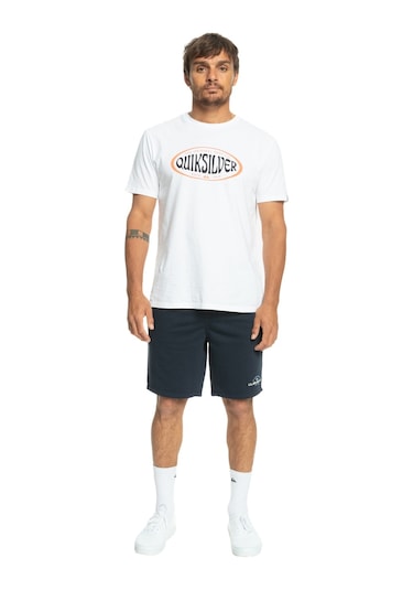 Quiksilver Local Surf Erkek Sweat Şort Lacivert