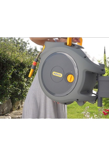Hozelock 2401H Autoreel Geri Sarımlı Otomatik Makara 20 Mt