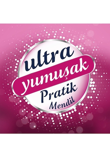 Papia Platinum Pratik Mendil 125 Yaprak 4 Katlı Tekli Pk