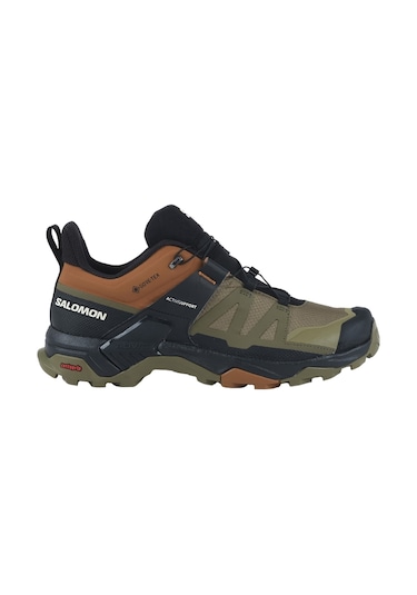 Salomon X Ultra 4 Goretex Erkek Outdoor Ayakkabı L47685200 - Haki