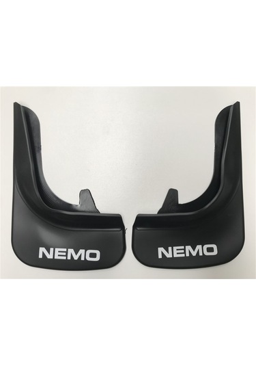 Replax Citroen Nemo Ön Paçalık Çamurluk Tozluk 2'li