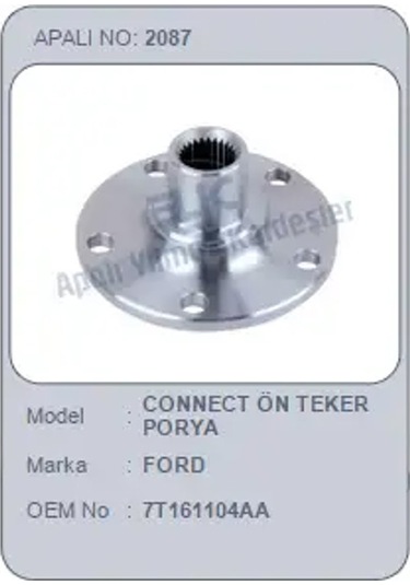Ayk 2087 On Poyra 2t141104ad 7t161104aa - 2 Adettir