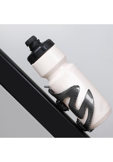 Suntek 2x Bisiklet Su Şişesi Tutucu Yedek Parça Kolay Kurulum Kırmızı