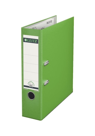 Leitz Geniş Yeşil Klasör 1010-55