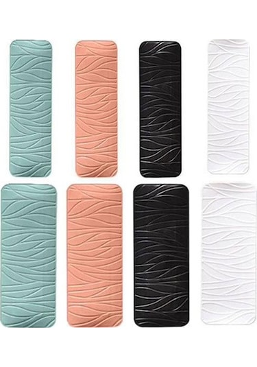 Siyah Ağaç Doku Yemek Tabağı Pratik Gıda Sınıfı Taklit Seramik Çay Aperatif Tepsisi Parti Organizasyonu Şekeri L