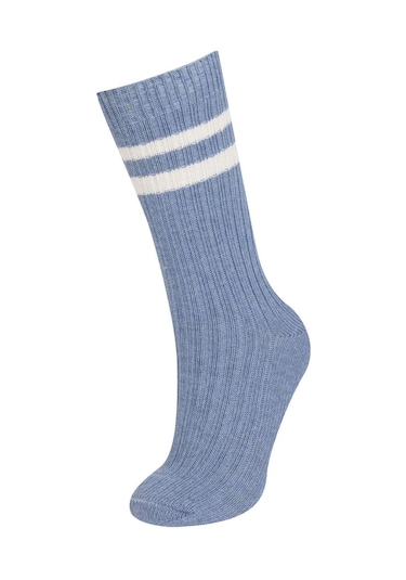 DeFacto Erkek 2'li Pamuklu Kışlık Bot Çorabı D1585AXNSKR1