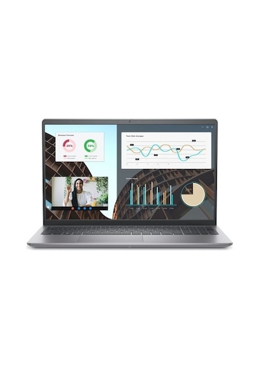Dell Vostro N1601PVNB3530U-16 i7-1355U 16 GB 512 GB SSD 15.6" Ubuntu FHD Dizüstü Bilgisayar