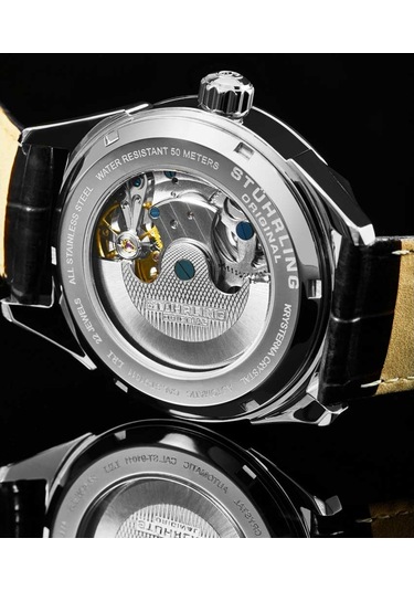 Stührling 657.01 Erkek Kol Saati