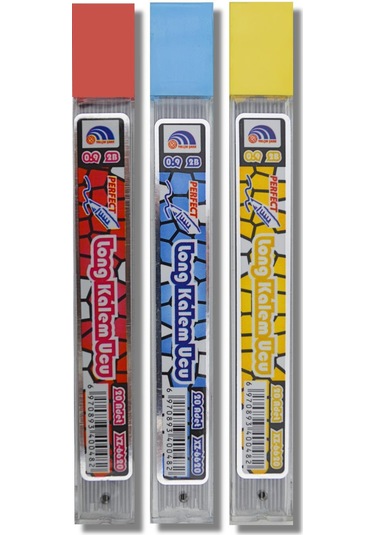 Linea Perfect Kalem Ucu 0.9 Xz-6620 20 Li 3 Tüp