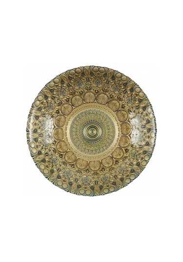 Karaca Home Jamil Dekoratif Tabak 33 CM