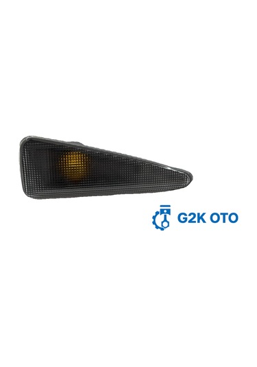 Clıo Iı / Symbol / Thalıa Sağ Çamurluk Sinyali Beyaz 2009 2012 8200602765