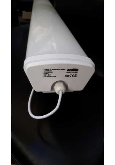 Ecolite Lınesta Led Bant Armatür 72W Etanj Ip65 120Cm Beyaz