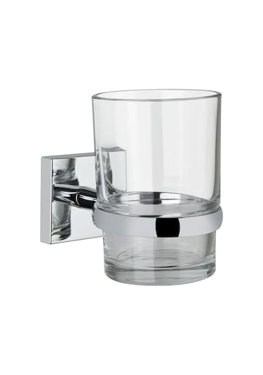 VitrA Q-Line Diş Fırçalığı Krom  A44993 Krom