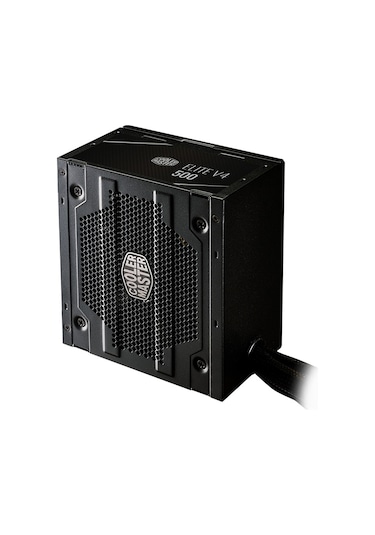 Cooler Master Elite V4 MPE-5001-ACABN-EU 500W 12 CM Fanlı 80+ Aktif PFC Güç Kaynağı