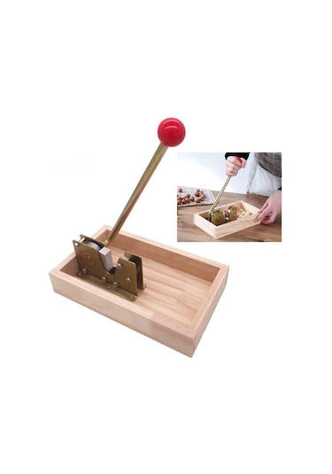 Sones Fındık Ceviz Macadamia Açacağı Meyve Açacağı Diğer