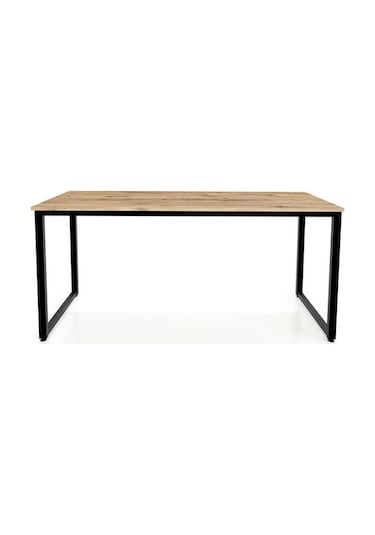 Ceramical 140 Cm Çalışma Masası - Atlantik Çam Atlantik Çam