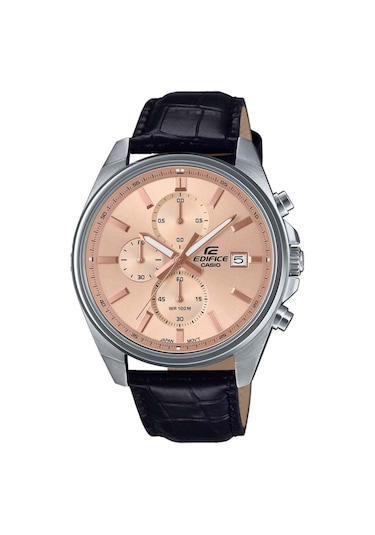 Casio Efv-610el-5audf Kol Saati Rose Gold