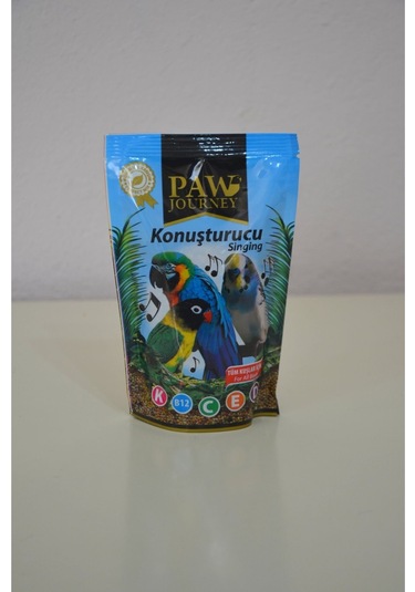 Paw Journey Konuşturucu Kuş Yemi 150 gr