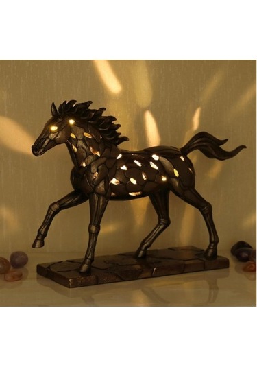 Veronese Design Dörtnala Giden At Aydınlatması