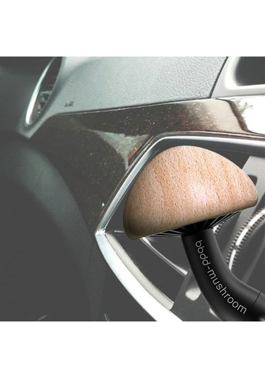 Suntek Araba Aroma Havalandırma Klipsi Açık-kahverengi