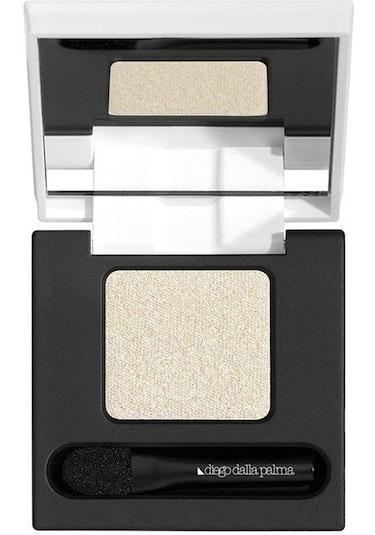 Diego Dalla Palma Eye Shadow 101Satin Pearl - Ivory