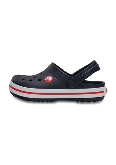 Crocband Clog T Navy/red Lacivert - Kırmızı