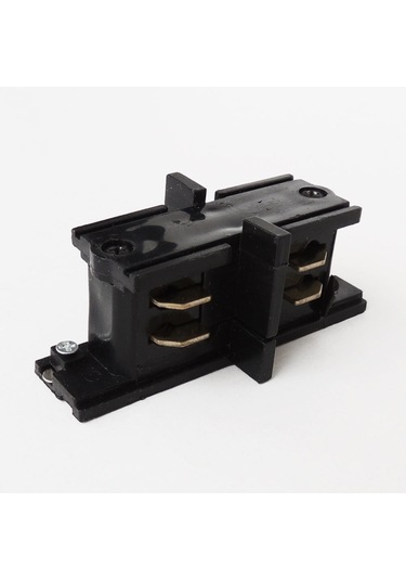 Mimarled Trifaze Ray Ara Birleştirme Aparatı Siyah