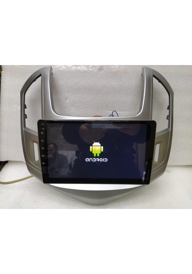 Chevrolet Cruze Old Multimedya Android Navigasyon Kamera Hed.