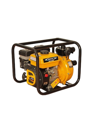 Datsu Dbyp 50 C2 2" Yüksek Basınçlı Benzinli Su Po