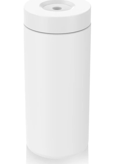 Dashanshop Cıvg Manuel Pompali Bulaşık Deterjan Dispanseri Beyaz 240ml Beyaz