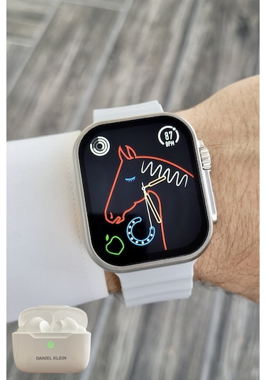 Daniel Klein Dkıste1159 Akıllı Kol Saati