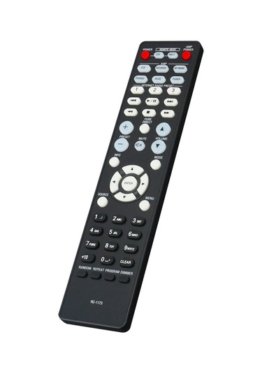 Crackedice Denon Ev Sineması Uzaktan Kumandası Rc-1173 Rc 1173 Rc-1197