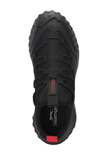 Slazenger TEMPLE Erkek  Siyah / Kırmızı Outdoor