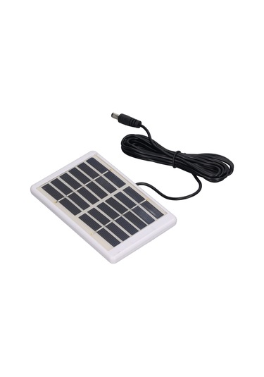 Vkemall 1.2w 6v/9v Polikristal Güneş Paneli - Hafif, Kolay Kurulumlu, Çok Amaçlı Kullanim Gözlemci Fonksiyonu Yok