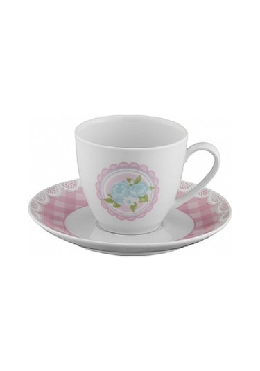 Kütahya Porselen 33 Parça 9378 Desen Kahvaltı Takımı