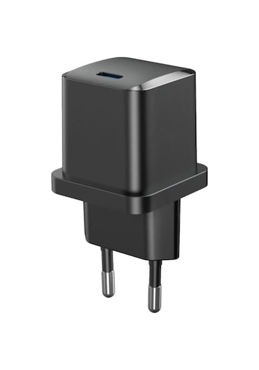 C76 30w Gan Şarj Cihazı - Siyah