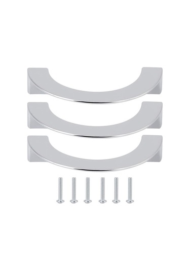 Basit Stil Modern Kulplar, Çekmeli Çizik Kapı Kolu, Çekmece Kapı Kolu, Ev Odası Dekoru Dolap Dolap Ofis İçin Çekmece Kulpu