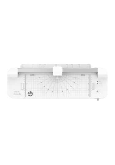 HP OneLam Combo A3 Laminasyon Makinesi/Ciltleme Makinesi-75-125 mikron