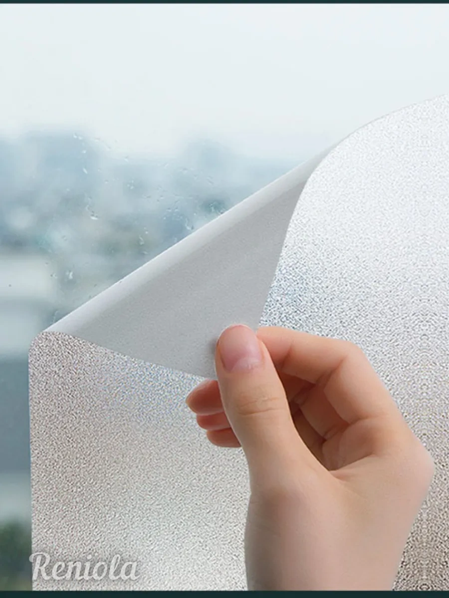 Reniola 60 X 300 Cm Kendinden Yapışkanlı Cam Filmi 44722752