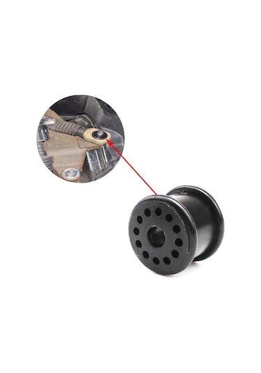 Ford Focus-Fiesta-Fusion Vites Teli Uç Bağlanti Burcu Yuvarlak 4 Adet