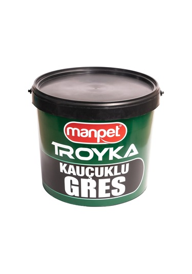 Manpet Troyka Kauçuklu Gres 14 KG