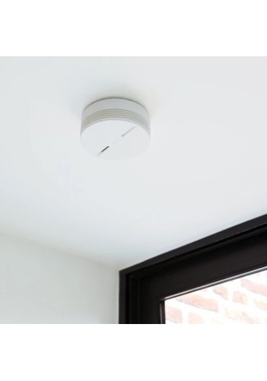 Netatmo Duman Alarmı Nsa-Ec & Akıllı Karbonmonoksit Alarm Seti
