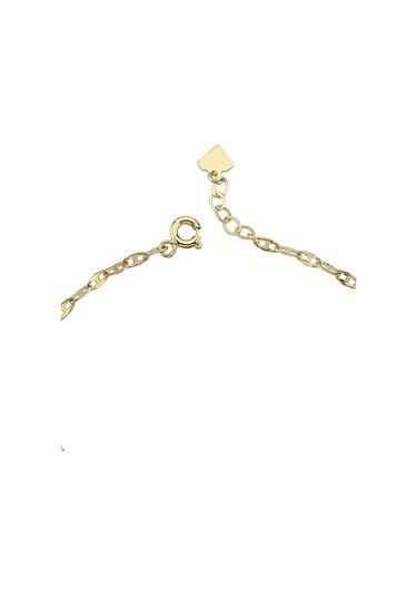 Pırlant 4 Yapraklı Yonca Bileklik