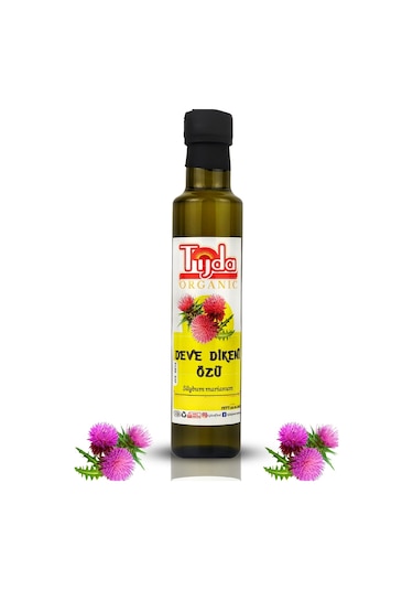 Deve Dikeni Özü Silybum Marianum Hidrosolü 250 ML