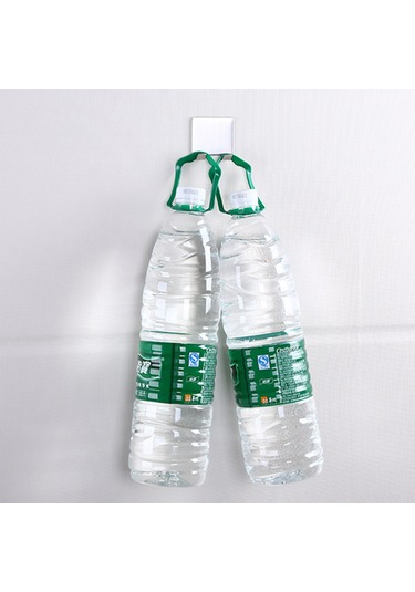 Fosenze Dayanıklı Paslanmaz Çelik Kanca - Güçlü Yapışkanlı 8'li Duvar Askısı, Banyo Ve Kapı İçin Pratik Çözüm Diğer