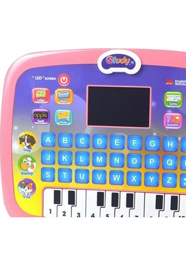 Suntek Eğitici Öğrenme Makinesi Erken Eğitim Tablet