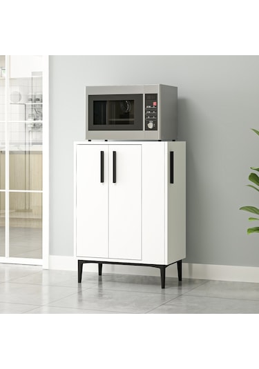 Dekorosso New Lowya Çok Amaçlı Kiler Dolabı