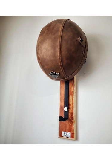 Motorcu Kask Askısı, Kask Askılığı, Kask Askı Ecov4