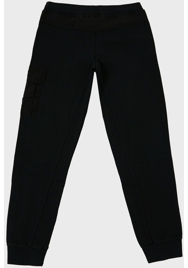 C.p. Company Çocuk Pantolon 10cksp028 002246m 999 Siyah C.p. Company Çocuk Pantolon 10cksp028 002246m 999 Siyah